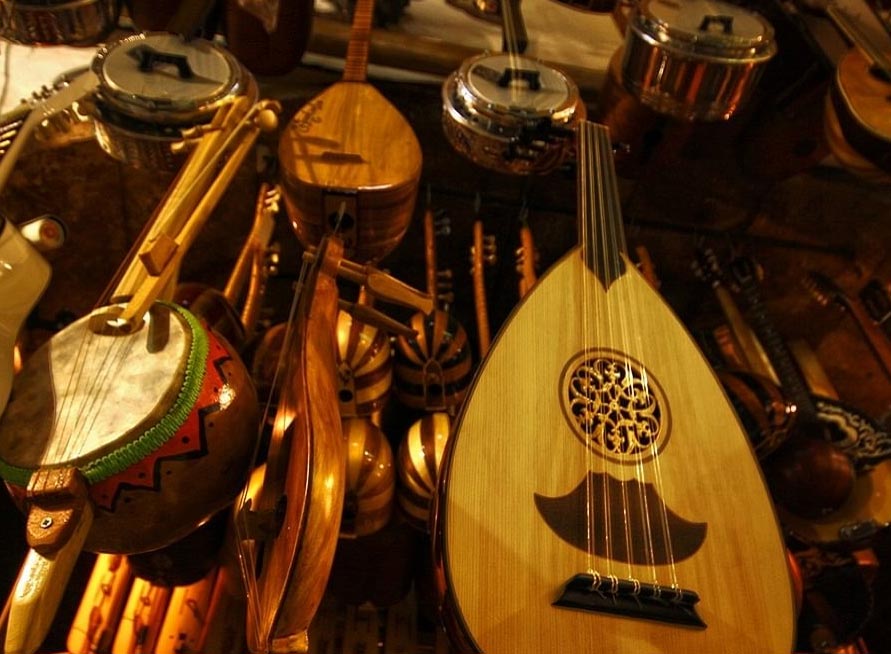 Musical Instruments