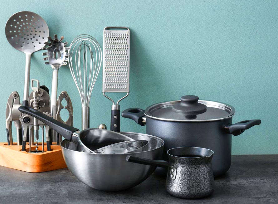 Kitchenware