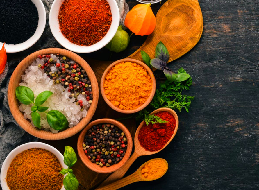 Spices & Herbs