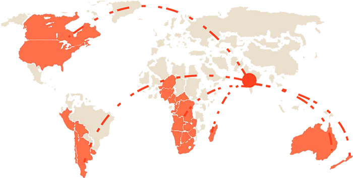 world